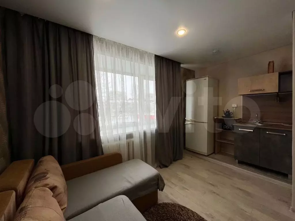 Комната 18 м в 1-к., 3/5 эт. - Фото 1
