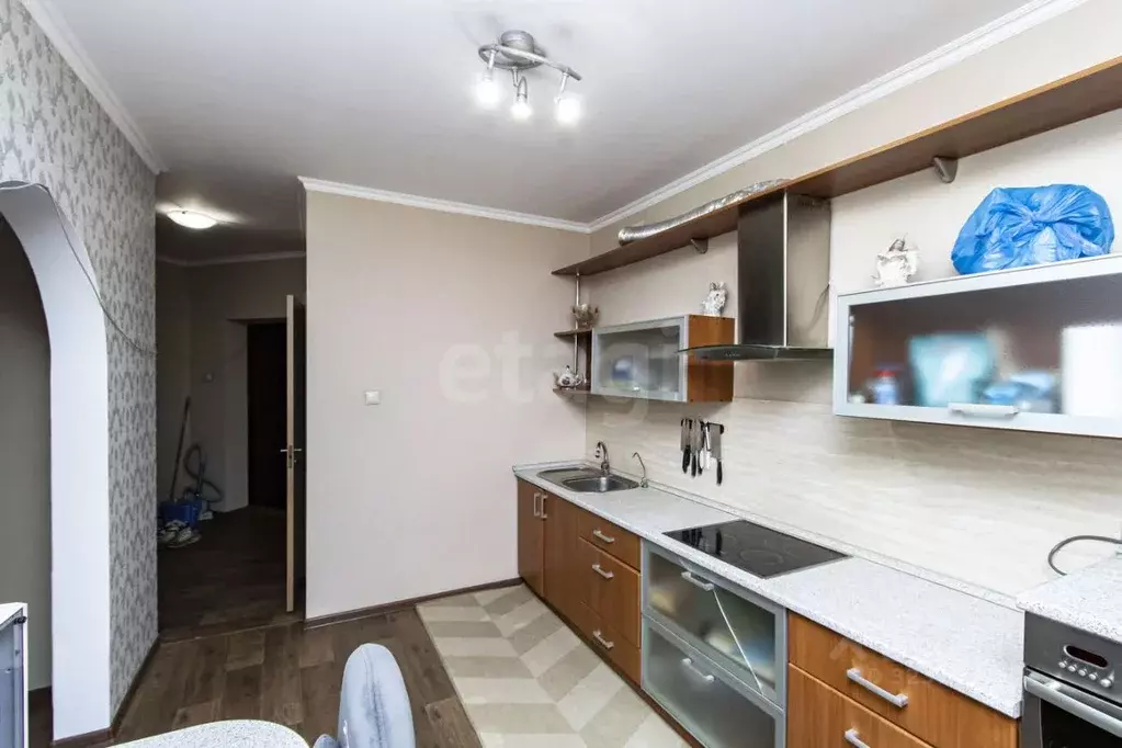 1-к кв. Тюменская область, Тюмень ул. Республики, 86к1 (40.0 м) - Фото 0