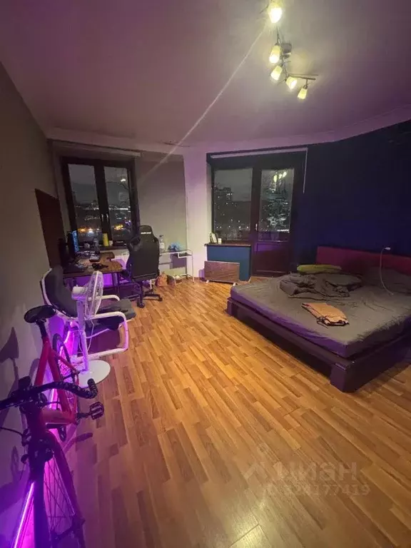 Комната Москва Курсовой пер., 15 (25.0 м) - Фото 1