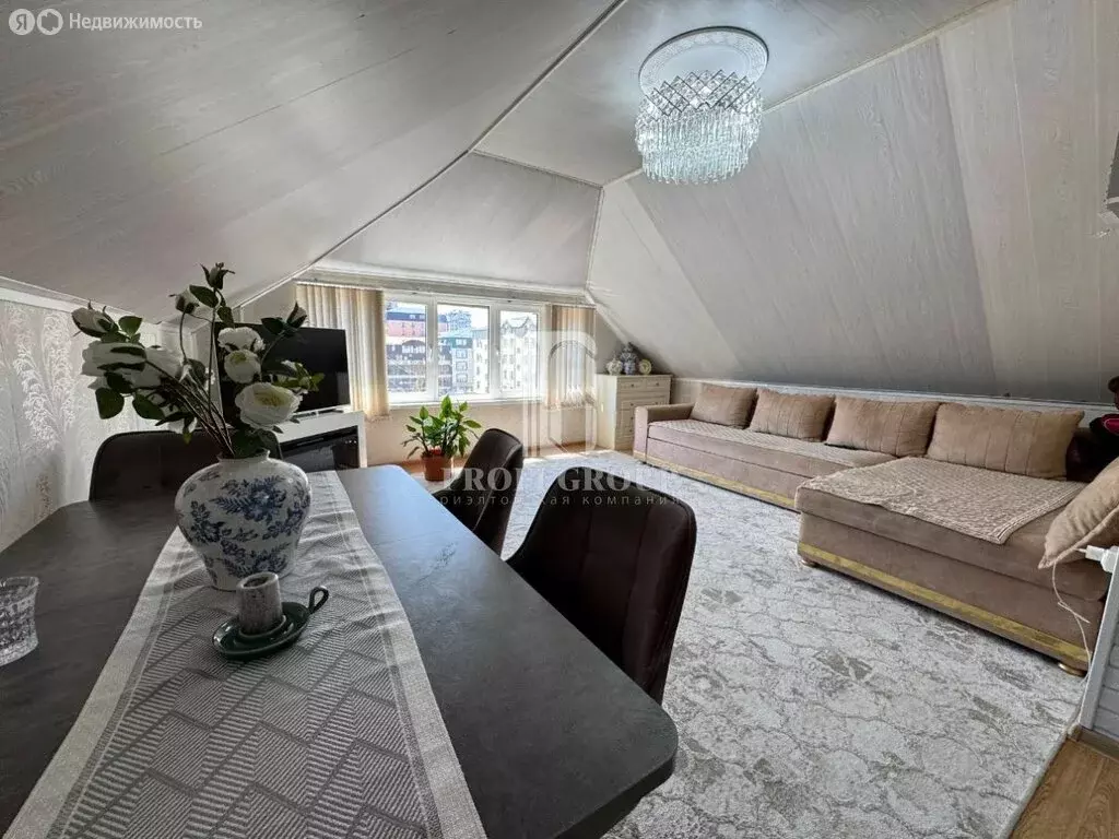 Квартира-студия: Махачкала, Северо-Осетинская улица, 87 (30 м) - Фото 1
