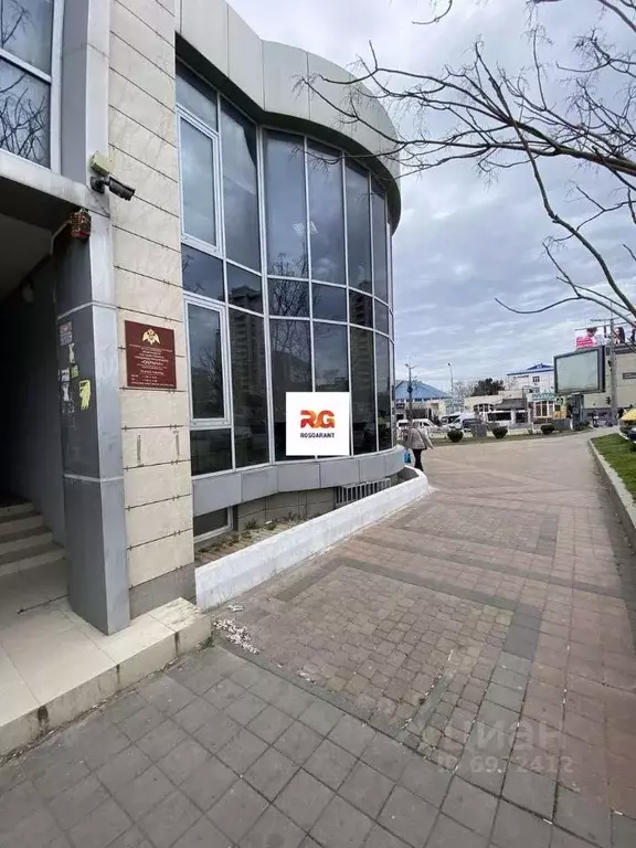 Офис в Краснодарский край, Новороссийск ул. Дзержинского (85 м) - Фото 0