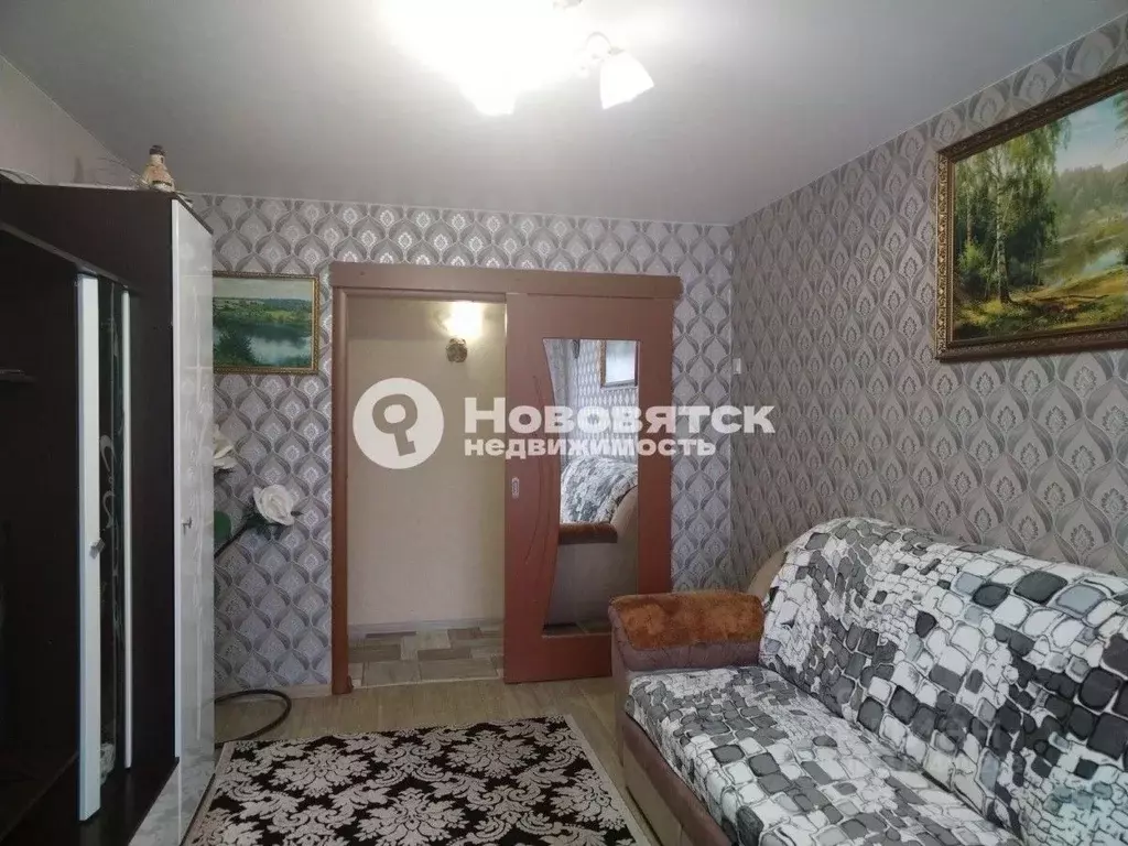 2-к кв. Кировская область, Киров ул. Ленина, 18 (43.0 м) - Фото 1