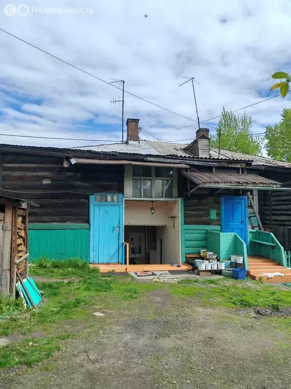 1-комнатная квартира: Железногорск, Советская улица, 7 (31 м) - Фото 1