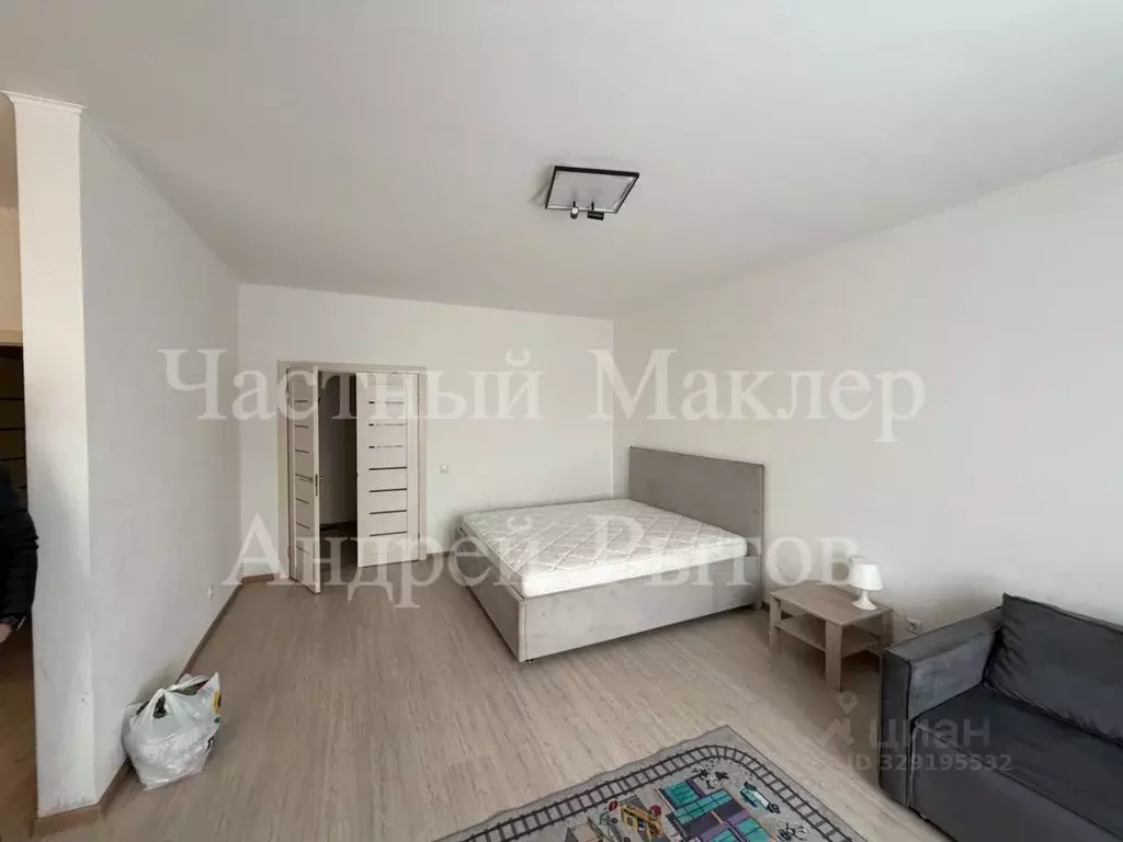 1-к кв. Московская область, Видное бул. Зеленые аллеи, 7 (50.1 м) - Фото 2