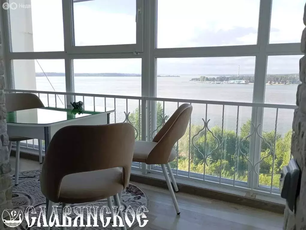 2-комнатная квартира: Бердск, улица Попова, 11/2 (54.9 м) - Фото 0