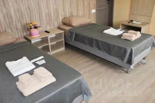 Комната Саха (Якутия), Якутск ул. Кальвица, 16/1А (18.0 м) - Фото 2
