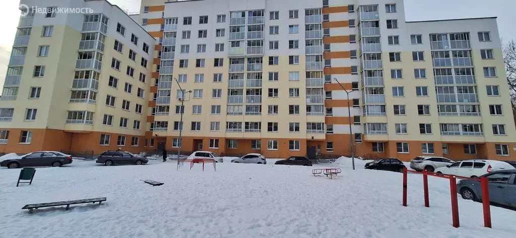 Квартира-студия: Среднеуральск, Набережная улица, 2Г (30.7 м) - Фото 1