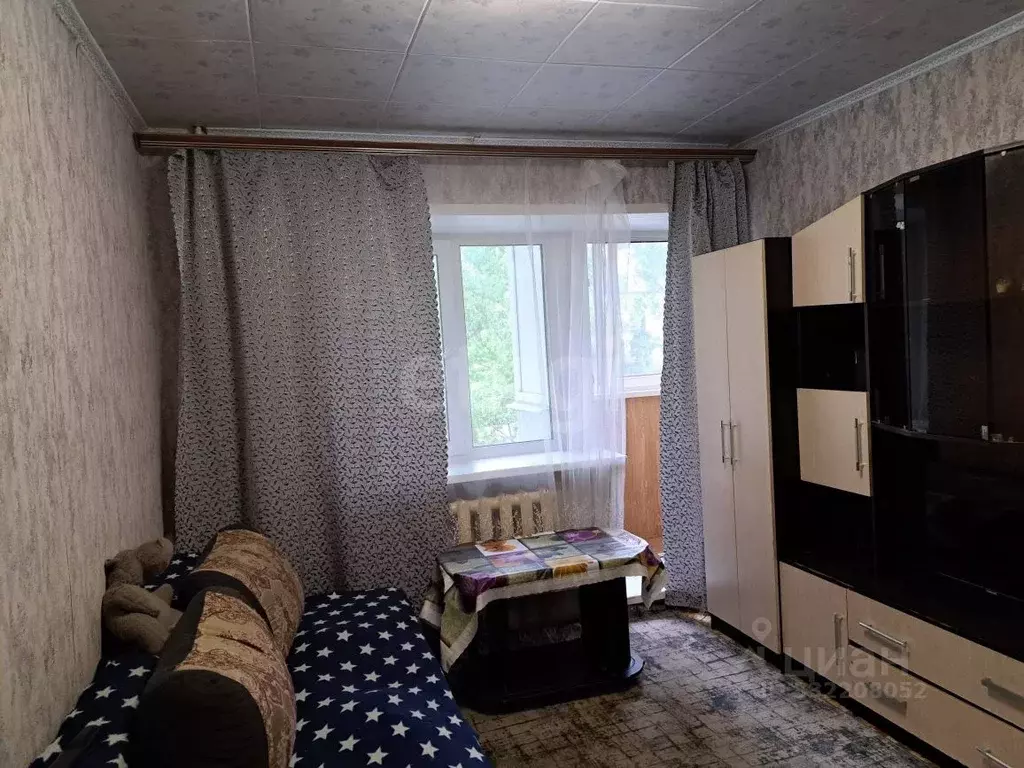 Комната Калужская область, Обнинск ул. Победы, 19 (20.1 м) - Фото 1