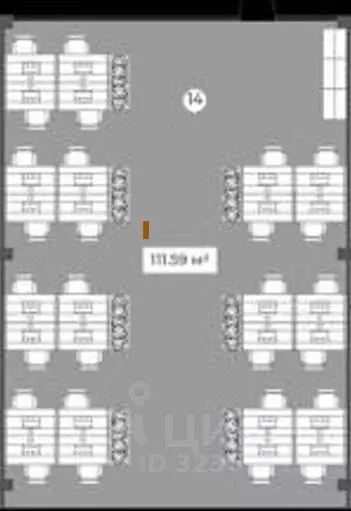 Офис в Москва Ленинский просп., 158 (111 м) - Фото 1