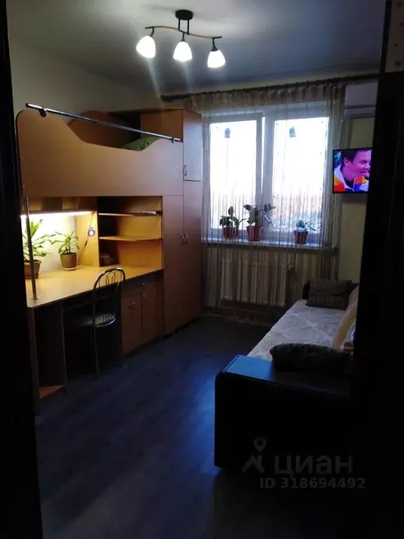 1-к кв. Краснодарский край, Краснодар ул. Красных Партизан, 1/3к11 ... - Фото 0