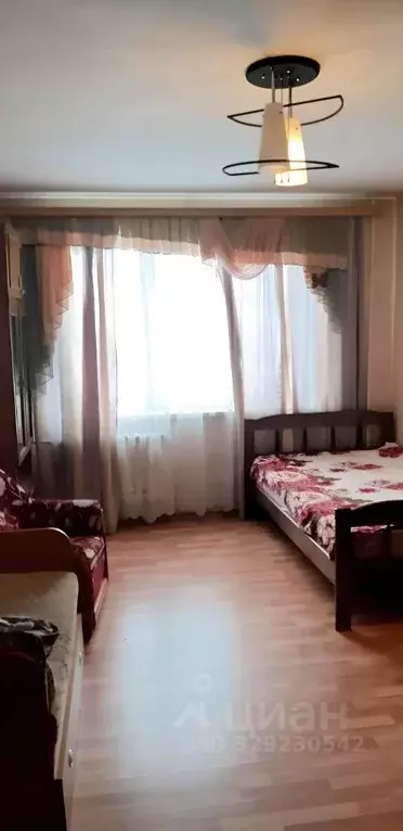 1-к кв. Владимирская область, Владимир Юбилейная ул., 5 (36.0 м) - Фото 1