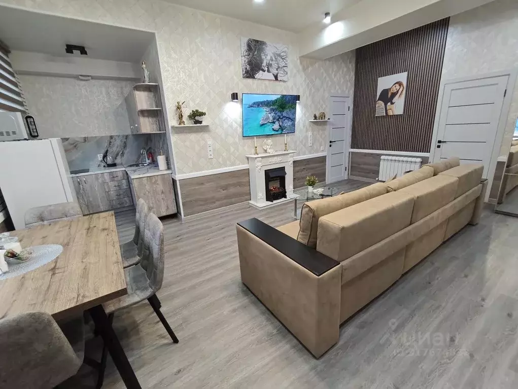 2-к кв. Ростовская область, Шахты просп. Красной Армии, 136 (58.0 м) - Фото 1