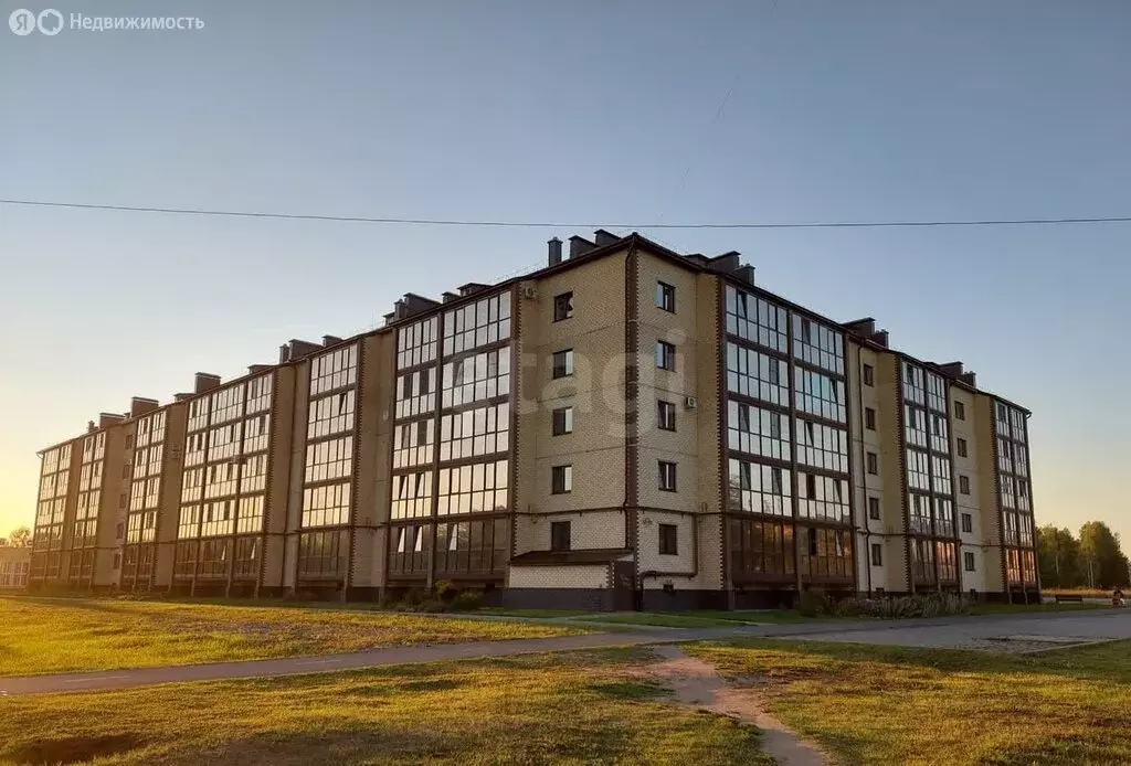 2-комнатная квартира: Котлас, проспект Мира, 47 (60.6 м) - Фото 1