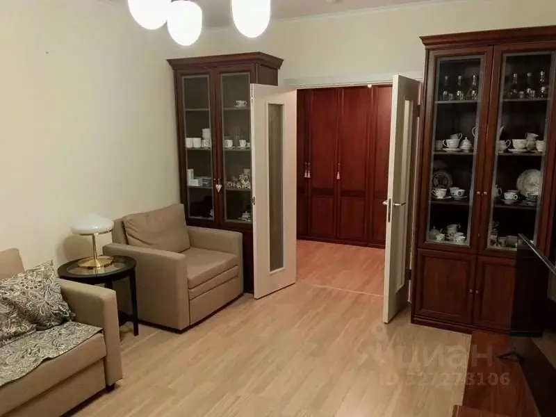 2-к кв. Московская область, Мытищи ул. Мира, 39 (68.8 м) - Фото 2