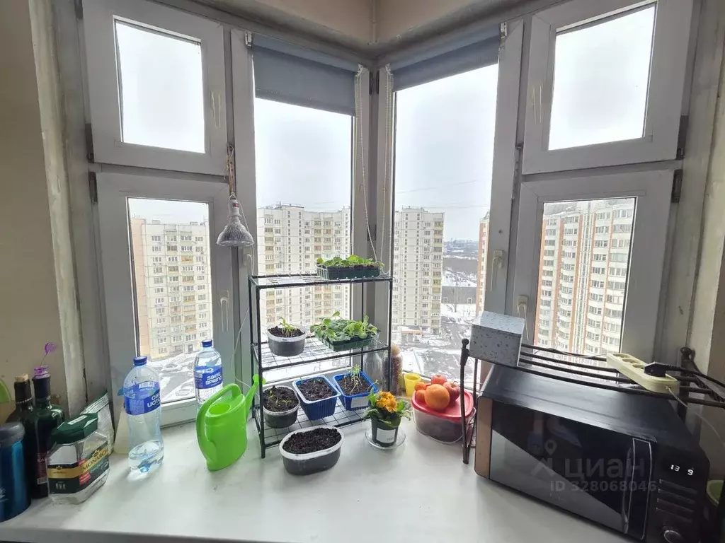 2-к кв. Москва ул. Маршала Кожедуба, 2К1 (51.2 м) - Фото 1