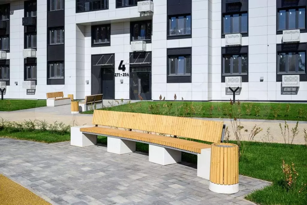 2-к. квартира, 61,4 м, 15/17 эт. - Фото 0