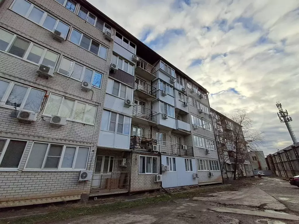 Квартира-студия, 16 м, 2/5 эт. - Фото 0