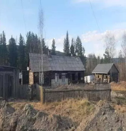 1-к кв. Красноярский край, Северо-Енисейский район, пос. Енашимо ... - Фото 0