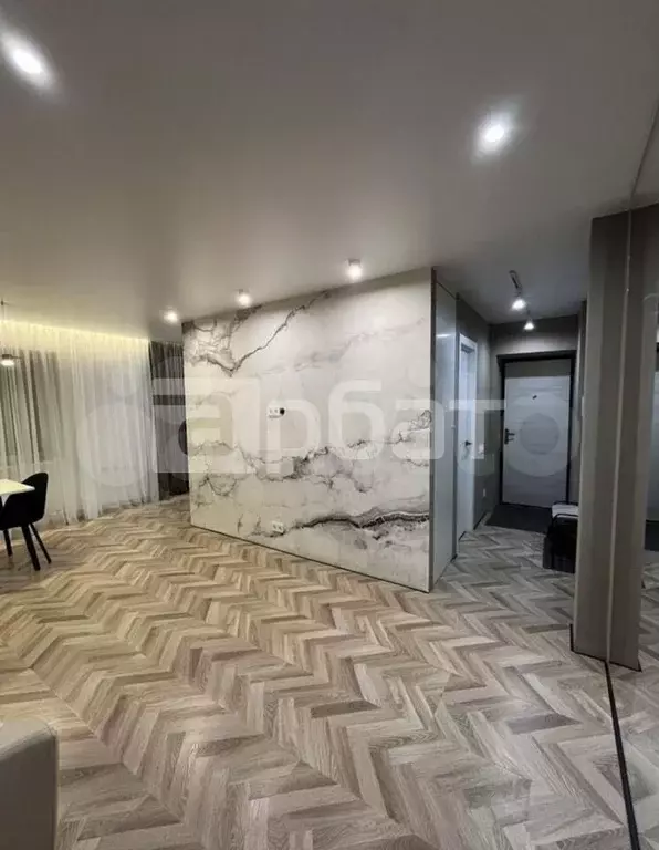 2-к. квартира, 44 м, 1/4 эт. - Фото 0