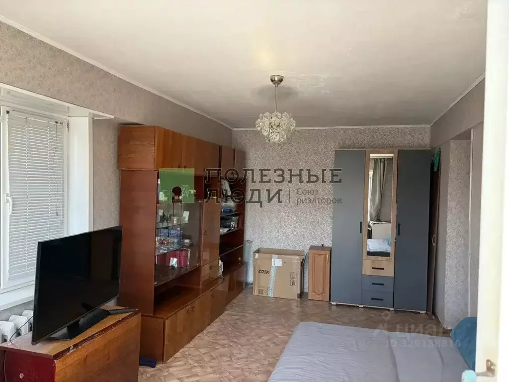 2-к кв. Бурятия, Улан-Удэ ул. Терешковой, 34 (42.3 м) - Фото 2