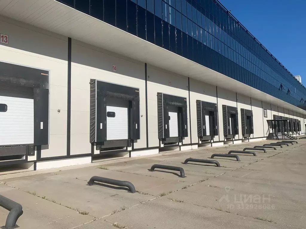 Склад в Московская область, Наро-Фоминский городской округ, д. Свитино ... - Фото 1