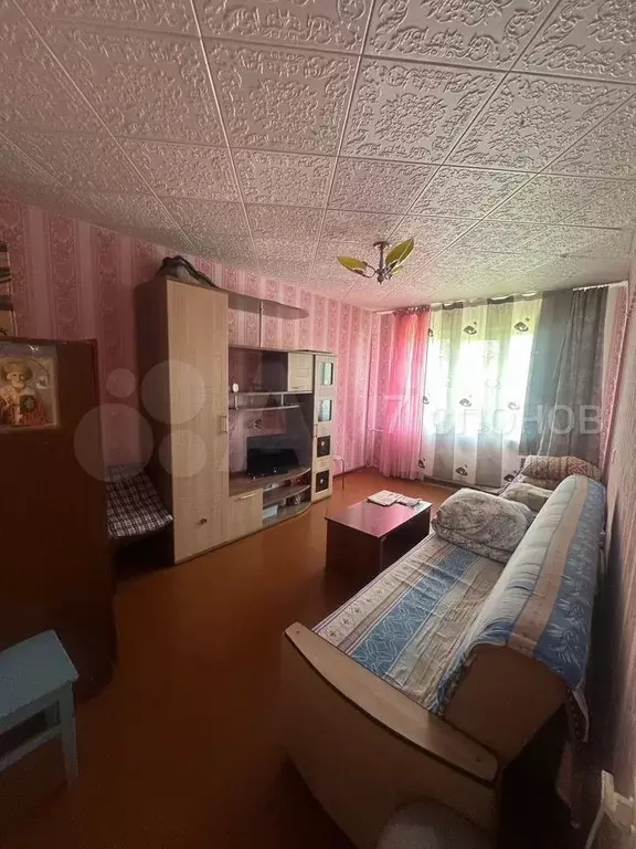 1-к. квартира, 30,6 м, 5/5 эт. - Фото 1
