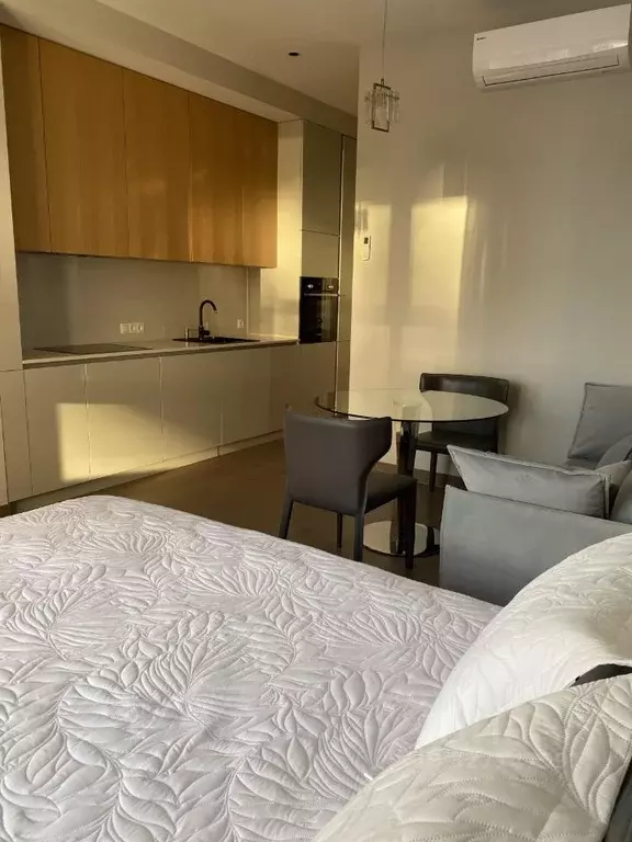 Студия Москва Шелепихинская наб., 34к4 (34.1 м) - Фото 2