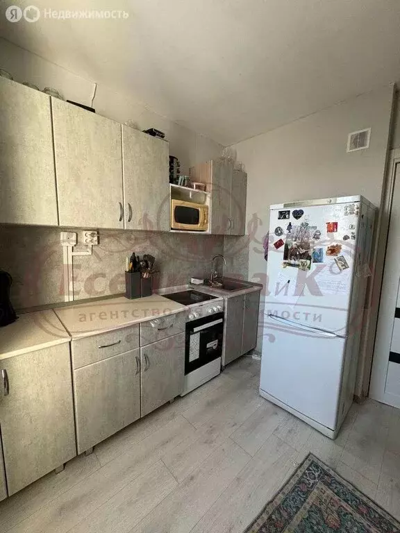 1-комнатная квартира: Курган, жилой район Заозёрный, 5-й микрорайон, ... - Фото 1