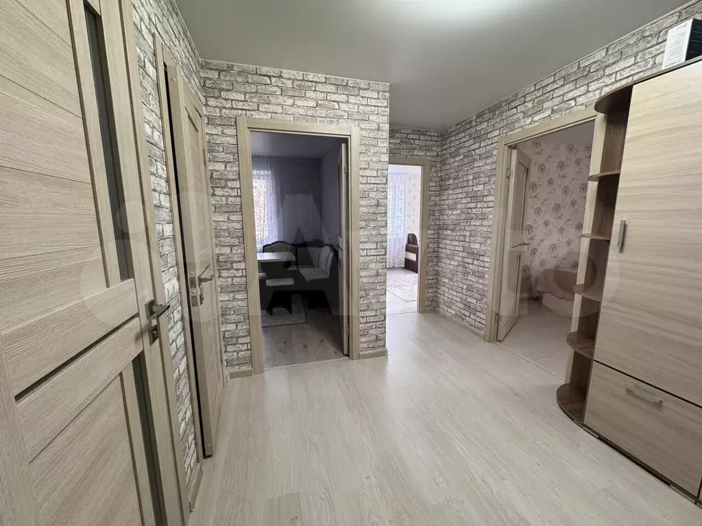 2-к. квартира, 62 м, 8/9 эт. - Фото 1