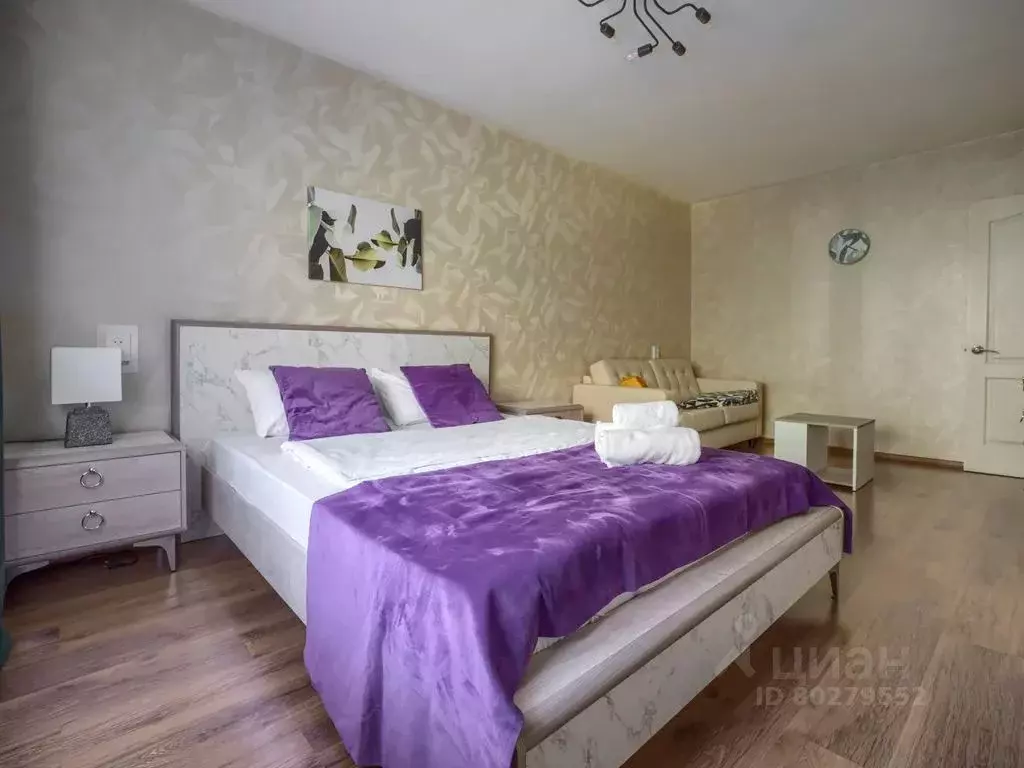 1-к кв. Нижегородская область, Нижний Новгород Донецкая ул., 9 (40.0 ... - Фото 0