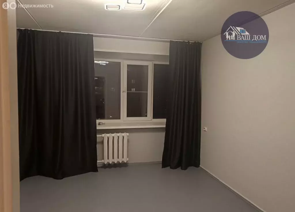 1к в -комнатной квартире (15 м) - Фото 2