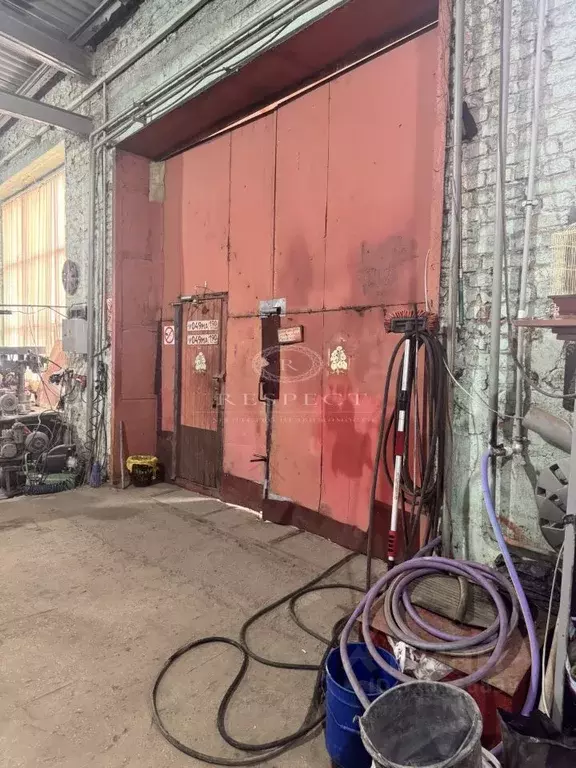 Производственное помещение в Московская область, Подольск ... - Фото 1