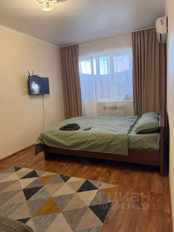 1-к кв. Калмыкия, Элиста 9-й мкр, 8 (37.0 м) - Фото 1