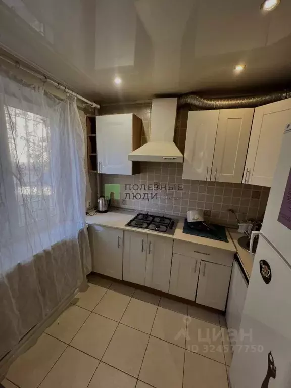 1-к кв. Астраханская область, Астрахань ул. Савушкина, 24 (31.0 м) - Фото 1