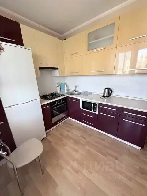 2-к кв. Белгородская область, Алексеевка ул. Степана Разина (52.0 м) - Фото 1