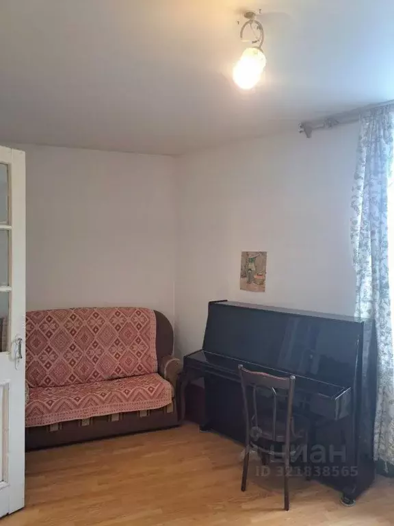 Комната Башкортостан, Уфа ул. Калинина, 2 (35.3 м) - Фото 1