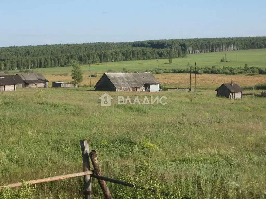 Участок в Нижегородская область, Дальнеконстантиновский муниципальный ... - Фото 0