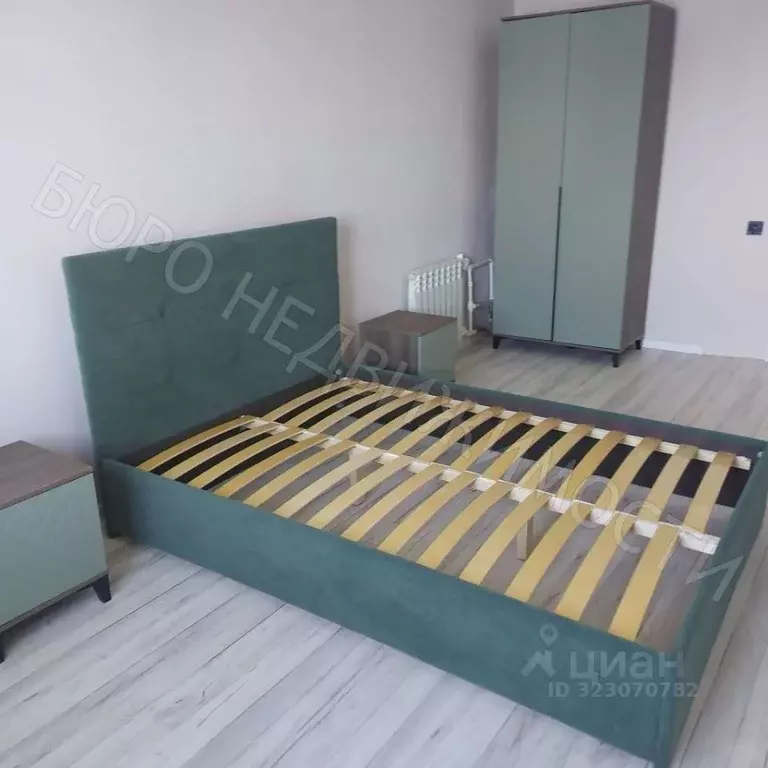 2-к кв. Саратовская область, Балашов Мельничная ул., 16 (50.0 м) - Фото 1