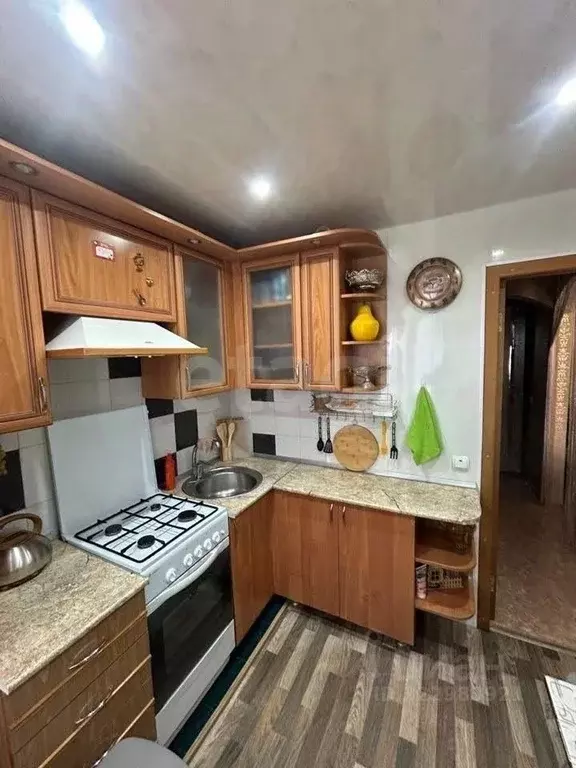 3-к кв. Ростовская область, Новошахтинск ул. 4-я Пятилетка, 45 (54.7 ... - Фото 1