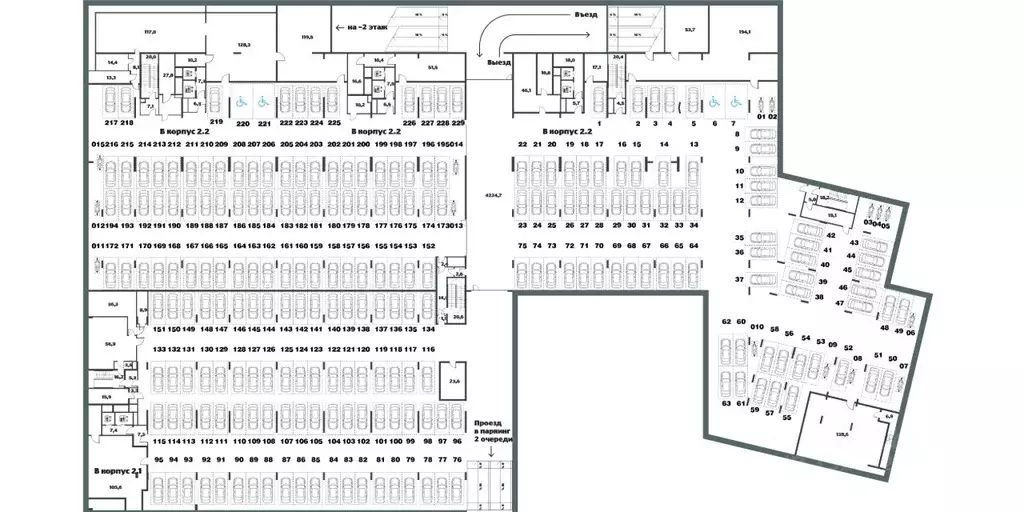 Гараж в Москва 3-й Павелецкий проезд, 3 (13 м) - Фото 1