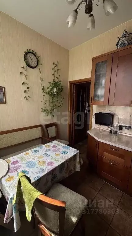 2-к кв. Москва ул. Радио, 10С9 (57.3 м) - Фото 0