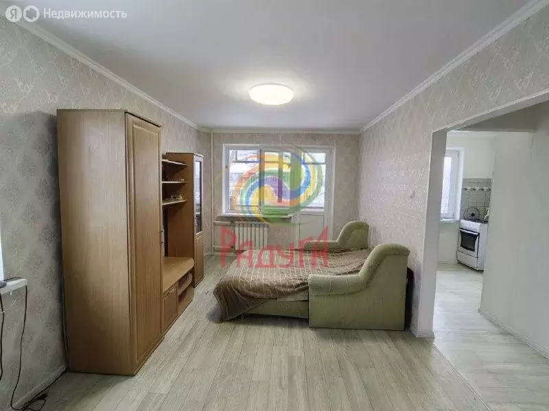 1-комнатная квартира: Кохма, Ивановский переулок, 1/3 (30.6 м) - Фото 2