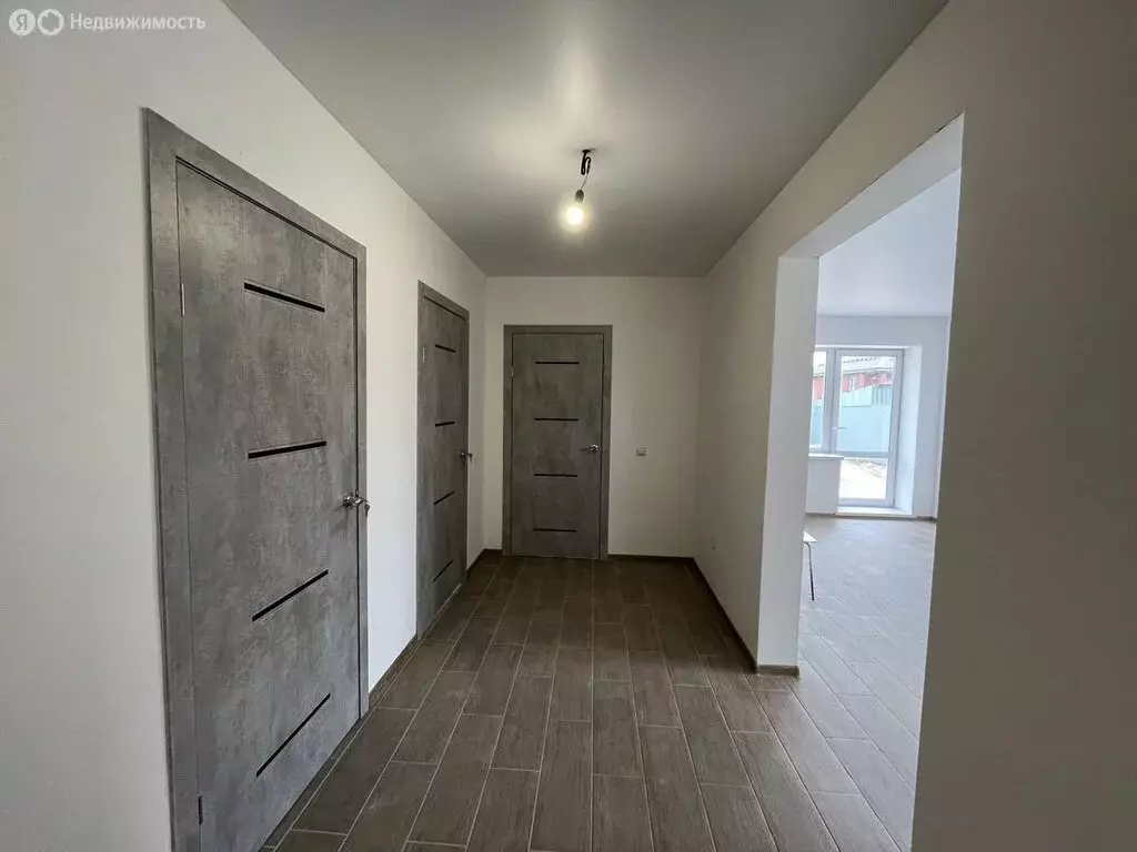 Дом в Тюменский район, деревня Субботина (90 м) - Фото 1