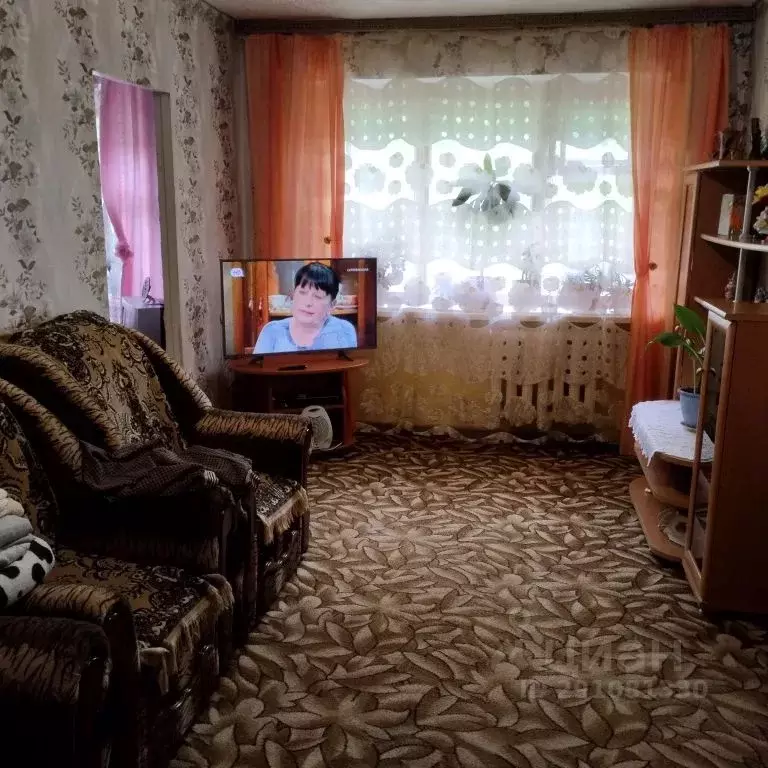 2-к кв. Приморский край, Дунай пгт ул. Юбилейная, 8 (44.0 м) - Фото 0