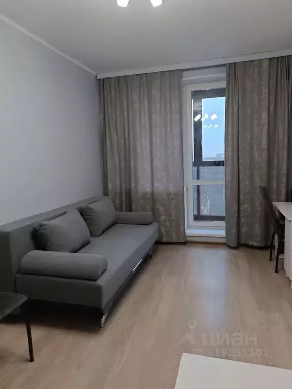 Студия Санкт-Петербург ул. Бутлерова, 9к2 (29.0 м) - Фото 0