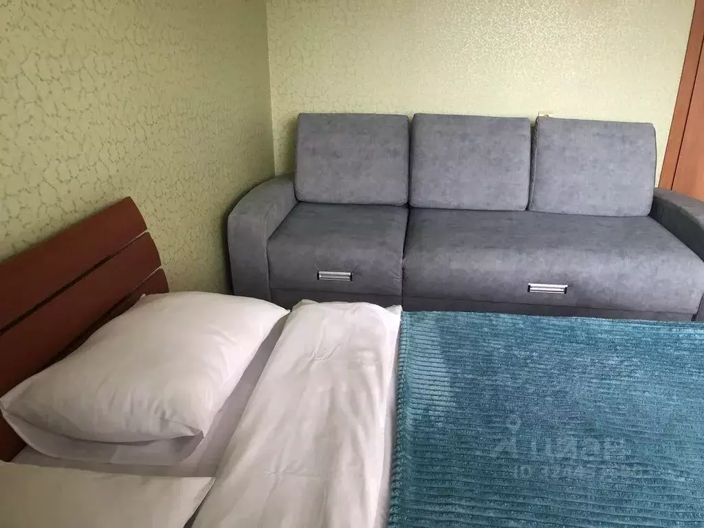 1-к кв. Красноярский край, Красноярск ул. 3 Августа, 20А (42.0 м) - Фото 1