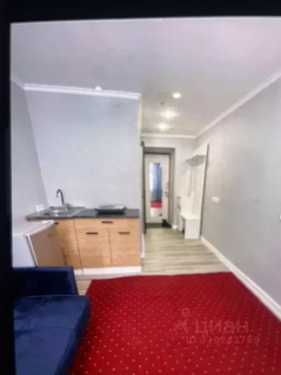 Студия Самарская область, Самара просп. Юных Пионеров, 34 (18.0 м) - Фото 2