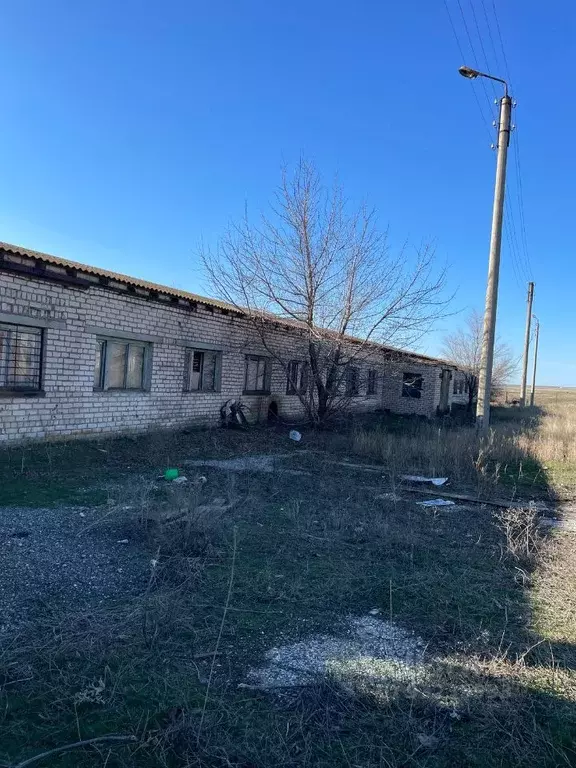Помещение свободного назначения в Калмыкия, Элиста городской округ, ... - Фото 1