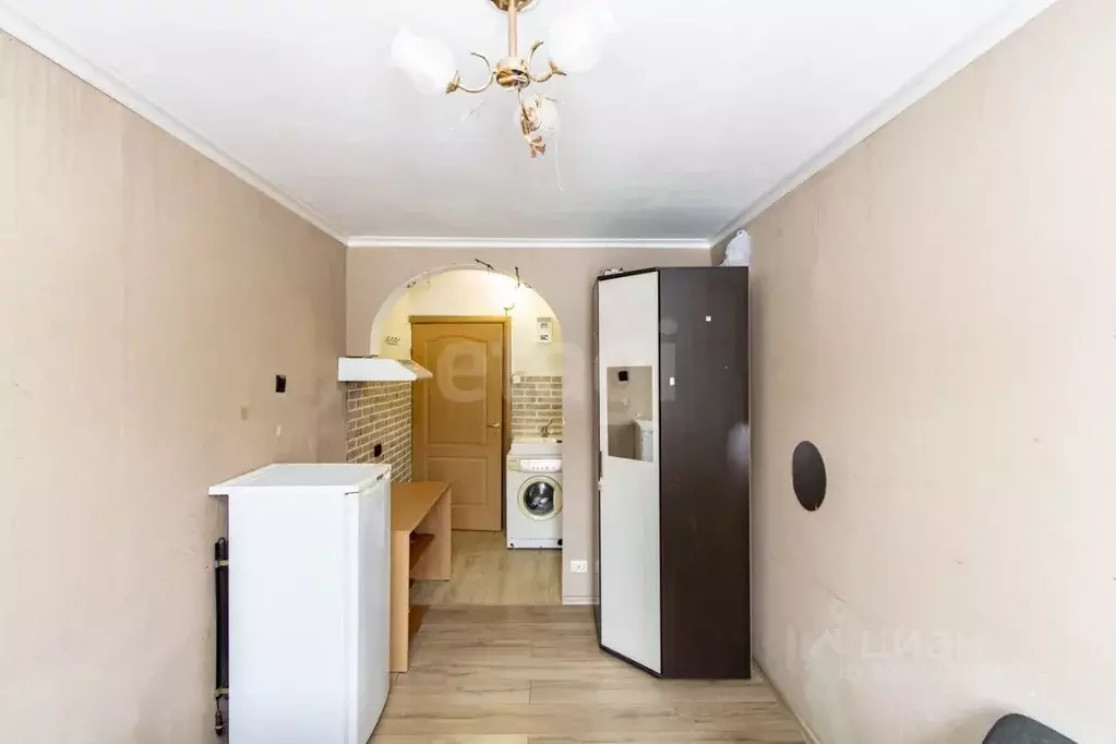 Студия Тюменская область, Тюмень проезд Геологоразведчиков, 46 (13.4 ... - Фото 1