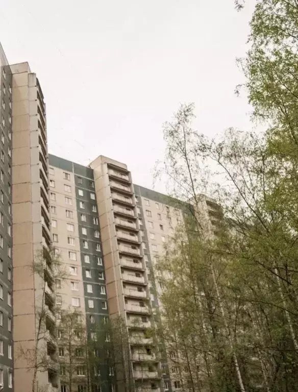 3-к кв. Санкт-Петербург Комендантский просп., 40К1 (79.4 м) - Фото 1